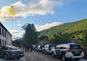 Barren por tierra y aire Cármenes para encontrar a una mujer de 76 años desaparecida