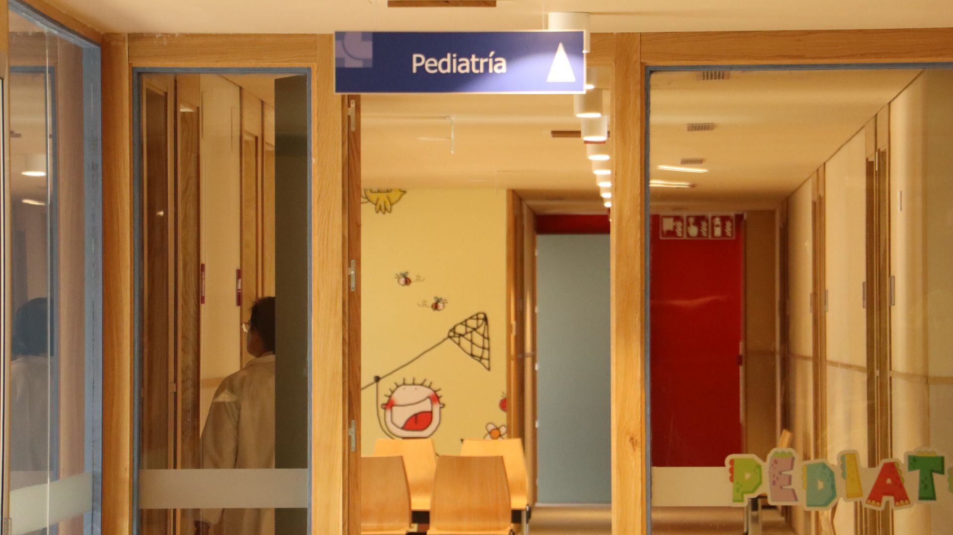 Las imágenes del remozado centro de salud de Pinilla-San Andrés del Rabanedo