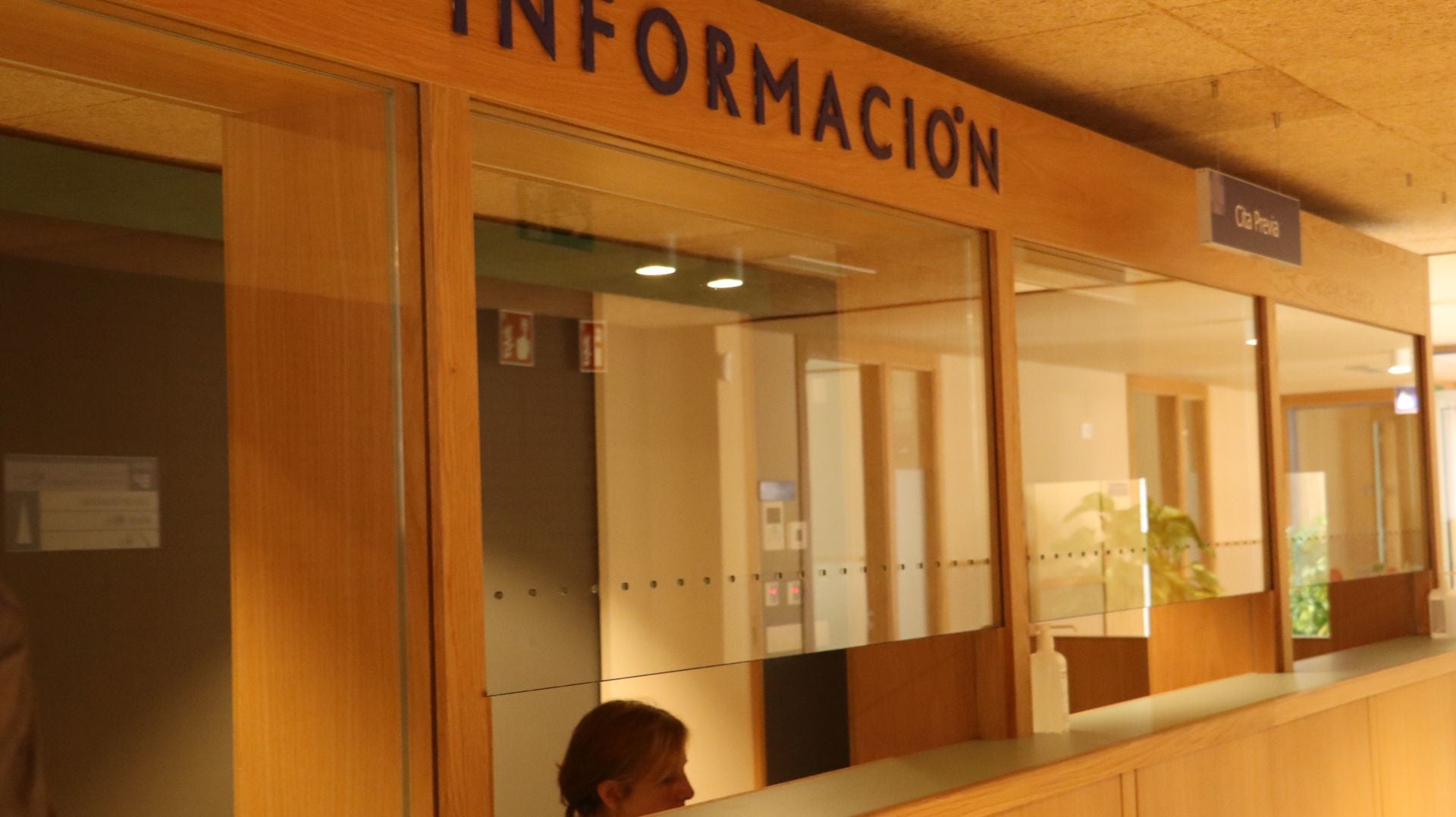 Las imágenes del remozado centro de salud de Pinilla-San Andrés del Rabanedo