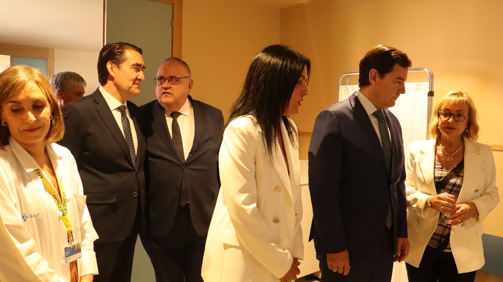 Las imágenes del remozado centro de salud de Pinilla-San Andrés del Rabanedo