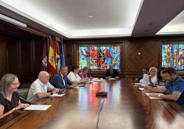 Junta de Gobierno Local de este viernes 25 de julio.
