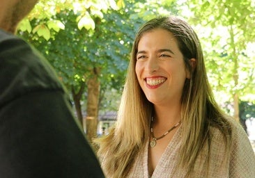 La historia de Águeda, nominada a mejor docente de España: «Quise ser la profesora que nunca tuve»