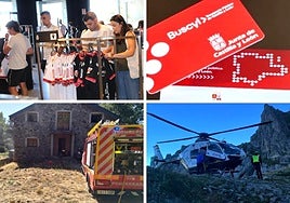 Las imágenes del día.