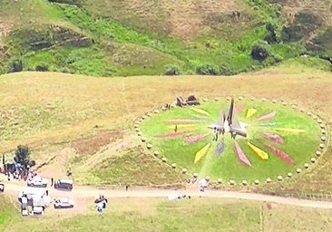 La grabación de 'Los Juegos del Hambre' toma Somiedo a la espera de dar el salto a Babia