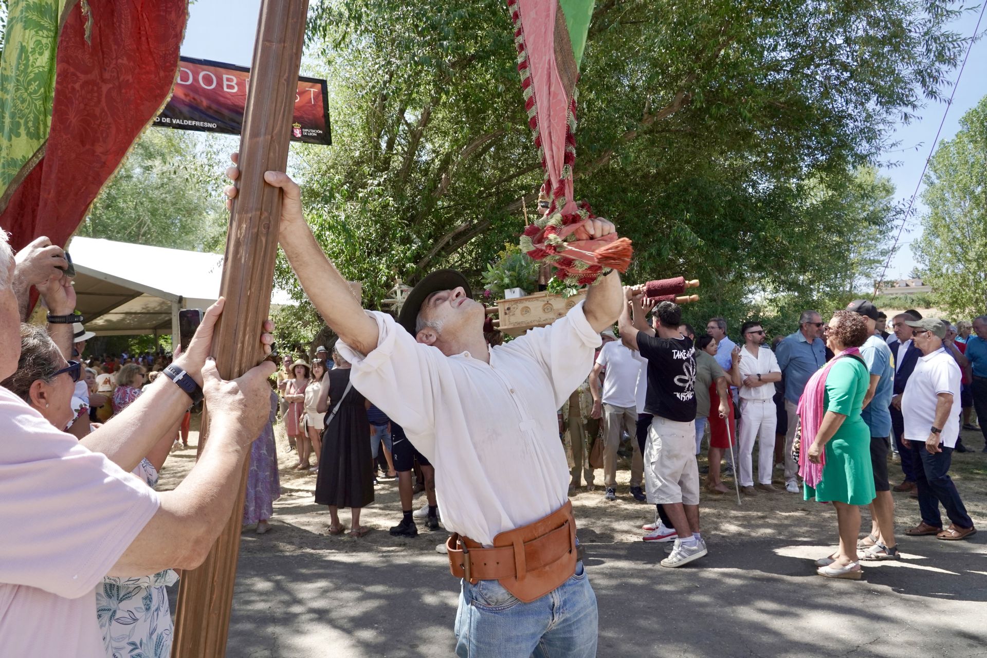 Las imágenes de la Fiesta de la Somarriba
