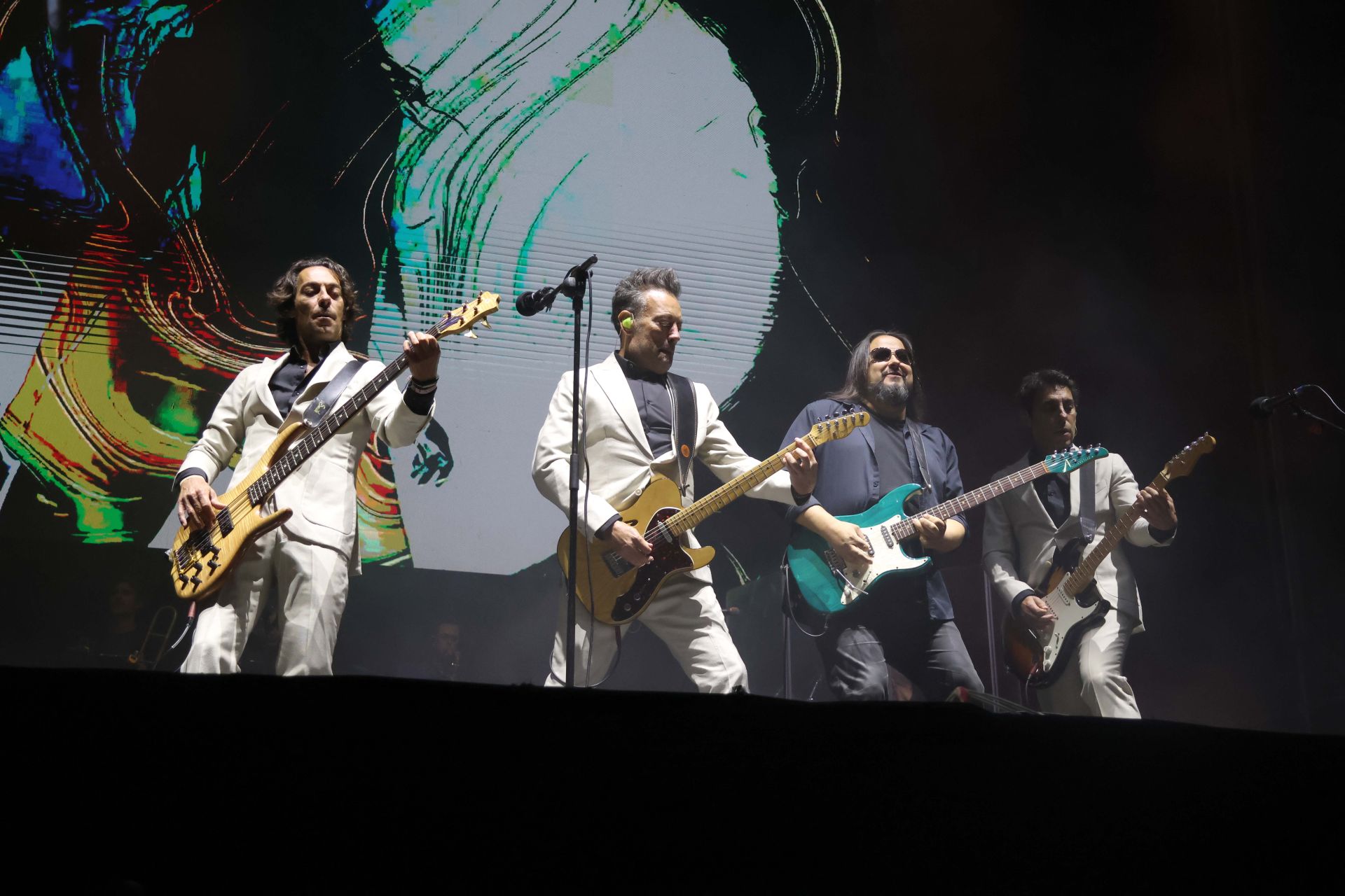 Las imágenes del concierto Música en la Montaña