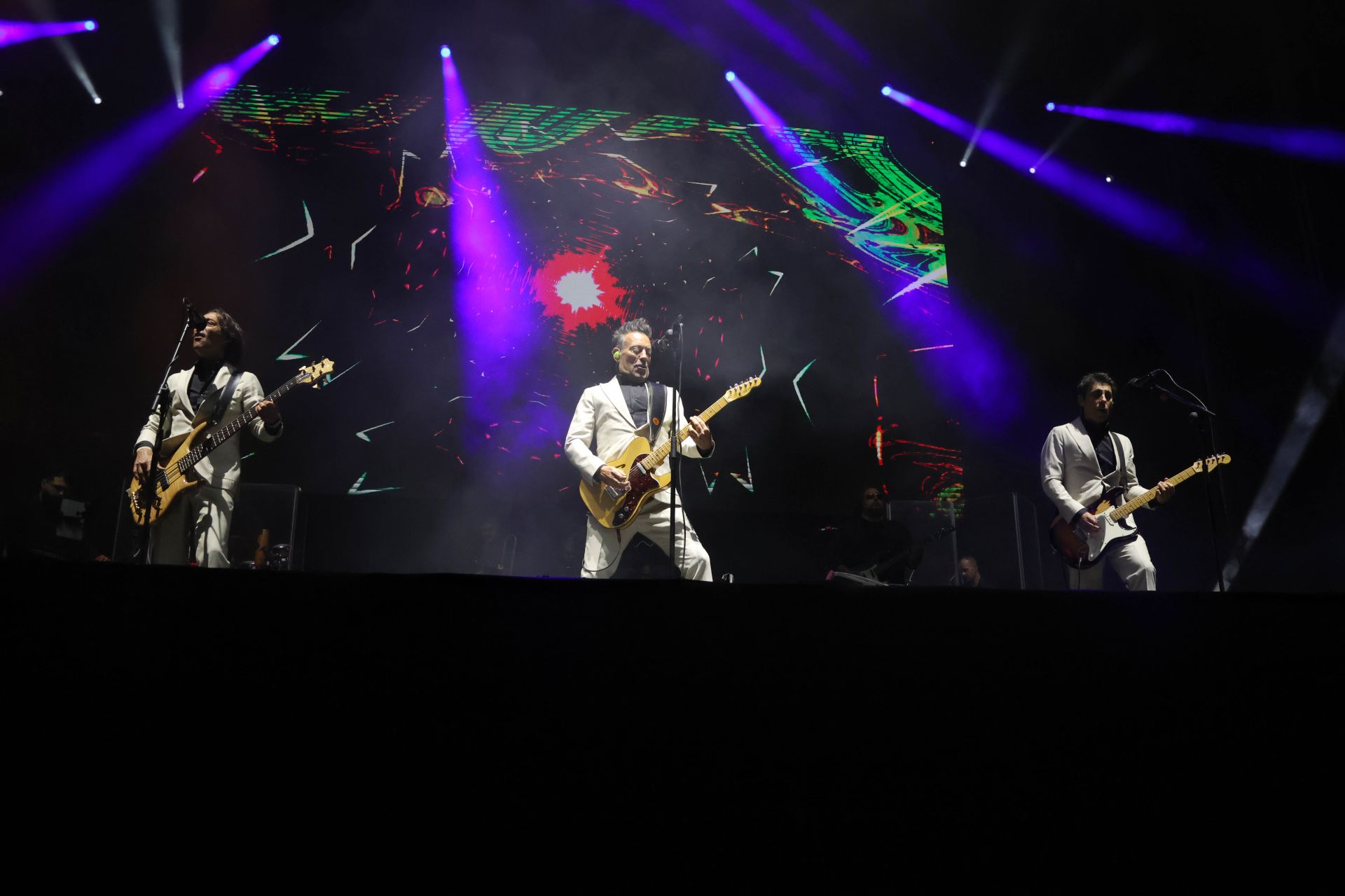 Las imágenes del concierto Música en la Montaña