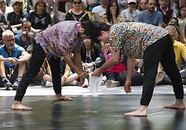 Imagen del festival TROPOS.