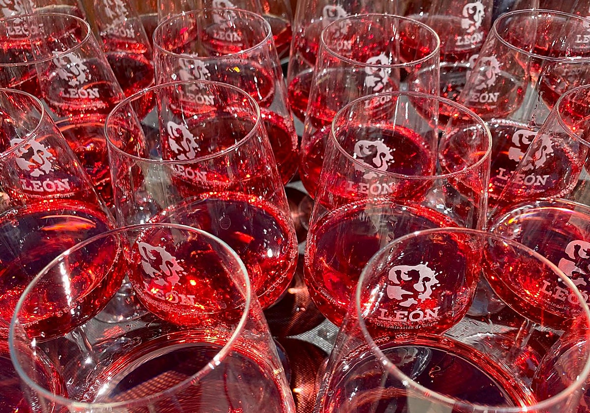 Vinos con calidad garantizada DO León