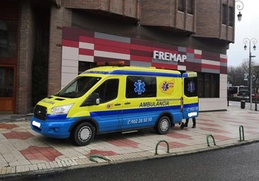 Dos mujeres heridas en un mismo atropello en Gran Vía de San Marcos