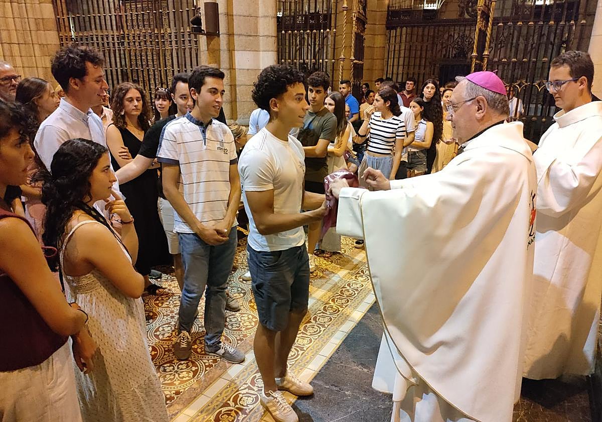 Despedida desde León.