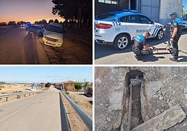 Las imágenes del día.