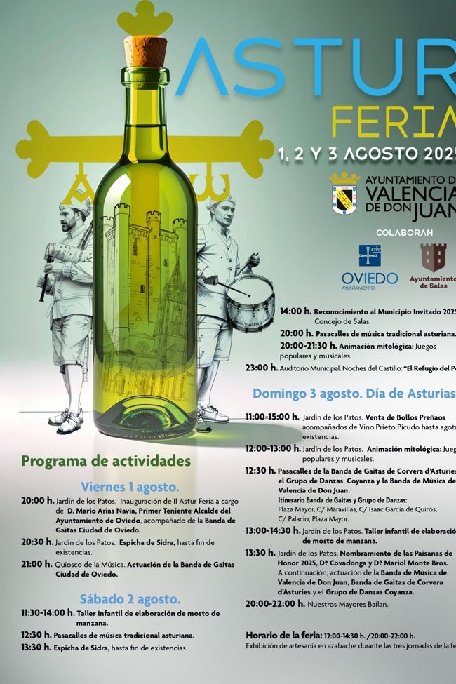 Programa Astur Feria