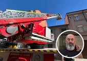 El bombero «más antiguo de León» cuelga la manguera: «Lo mejor era no trabajar»
