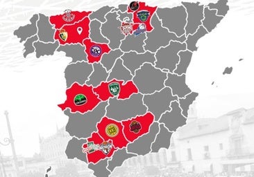 Ya se conoce el grupo de los equipos leoneses de baloncesto