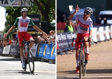 Dos «becarios» se incorporan a las filas del Bembibre Cycling Team