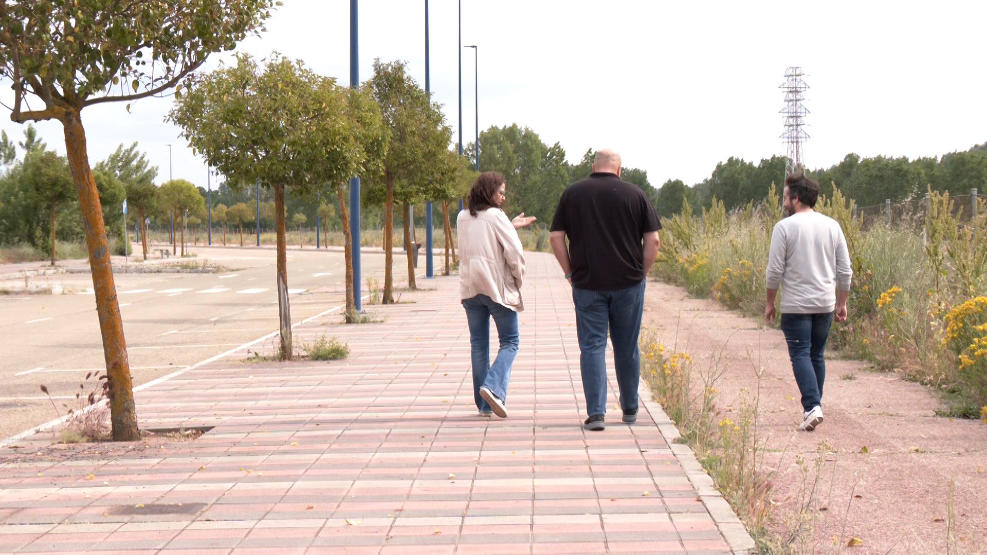 Así es el barrio de Reino de León