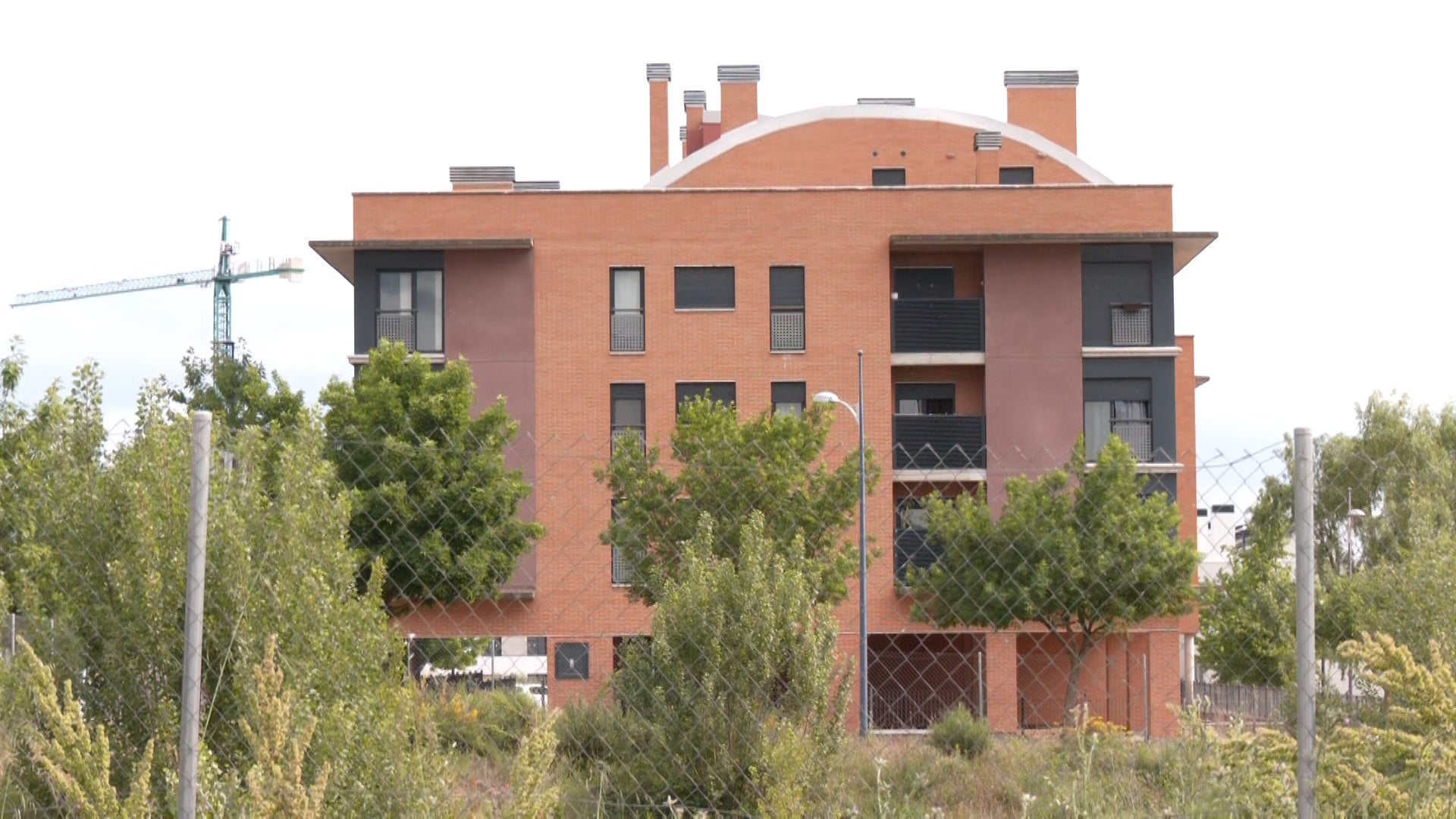 Así es el barrio de Reino de León