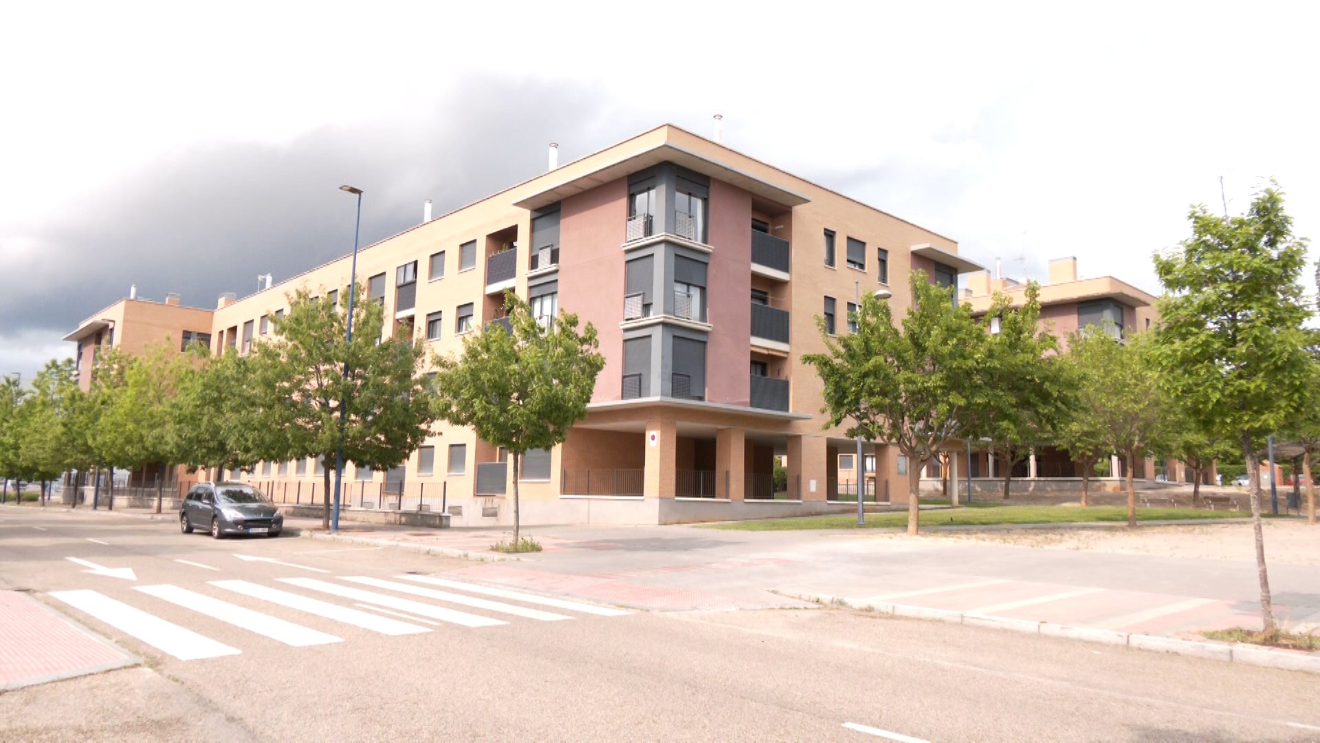 Así es el barrio de Reino de León