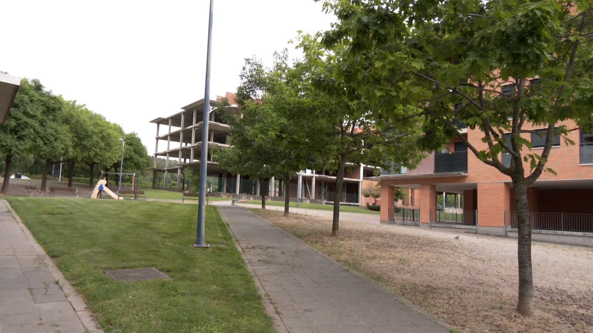 Así es el barrio de Reino de León