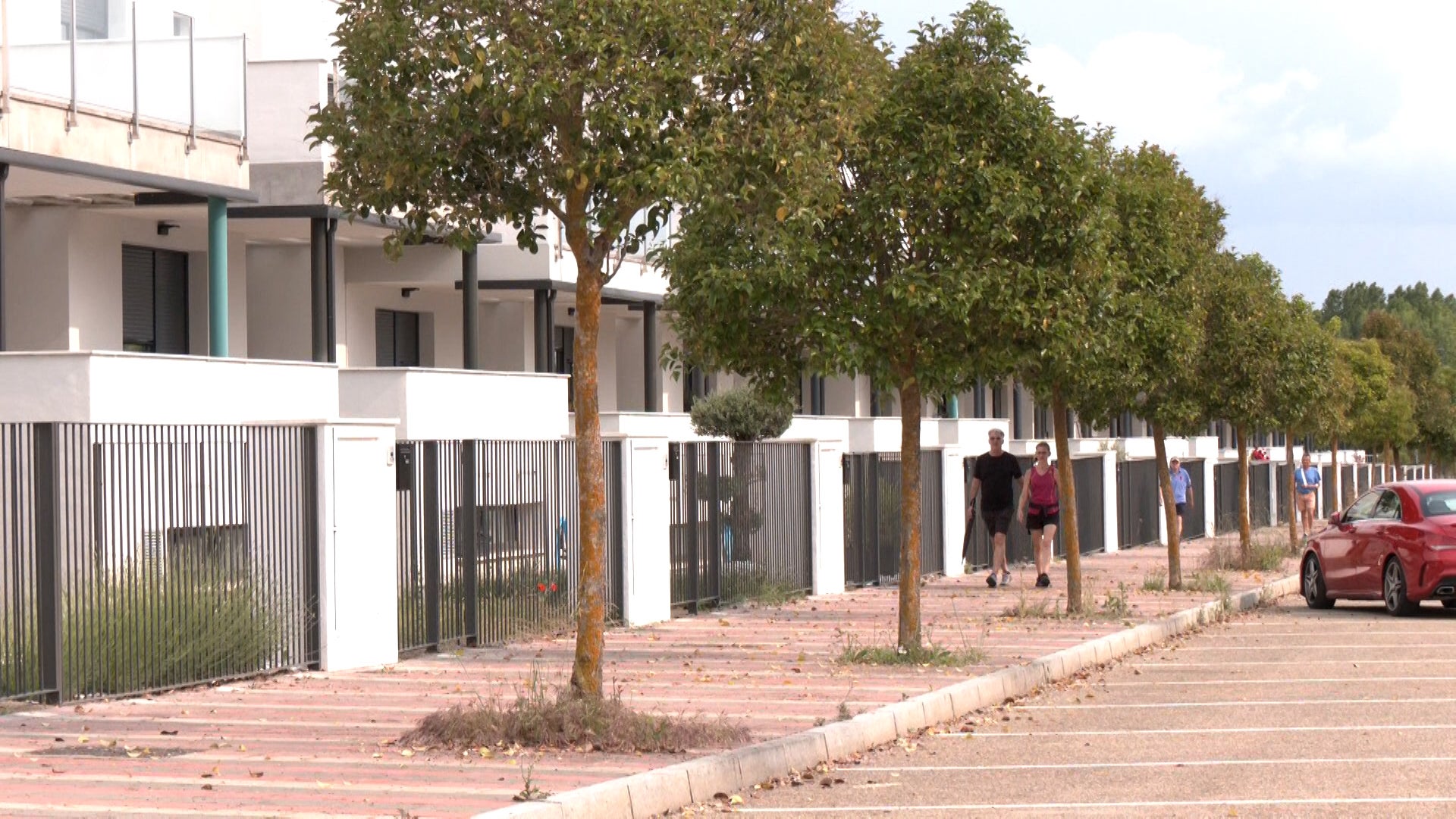 Así es el barrio de Reino de León