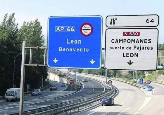 Este fin de semana 100.000 vehículos circularán por León