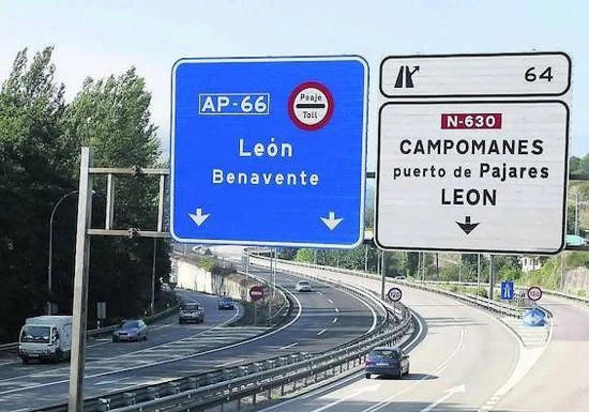 Este fin de semana 100.000 vehículos circularán por León