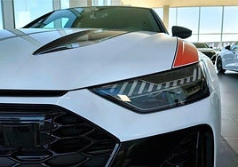 Nuevo Audi RS 6 Avant GT en Telenauto Audi León