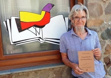 Ovidio García recoge en 'Toponimia de Matalavilla' más de 300 topónimos y curiosidades de la localidad leonesa