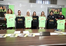 Presentación de la competición.