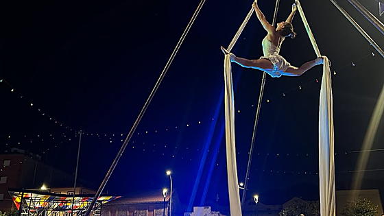 Fiestas en La Robla, un arranque lleno de tradición y alegría