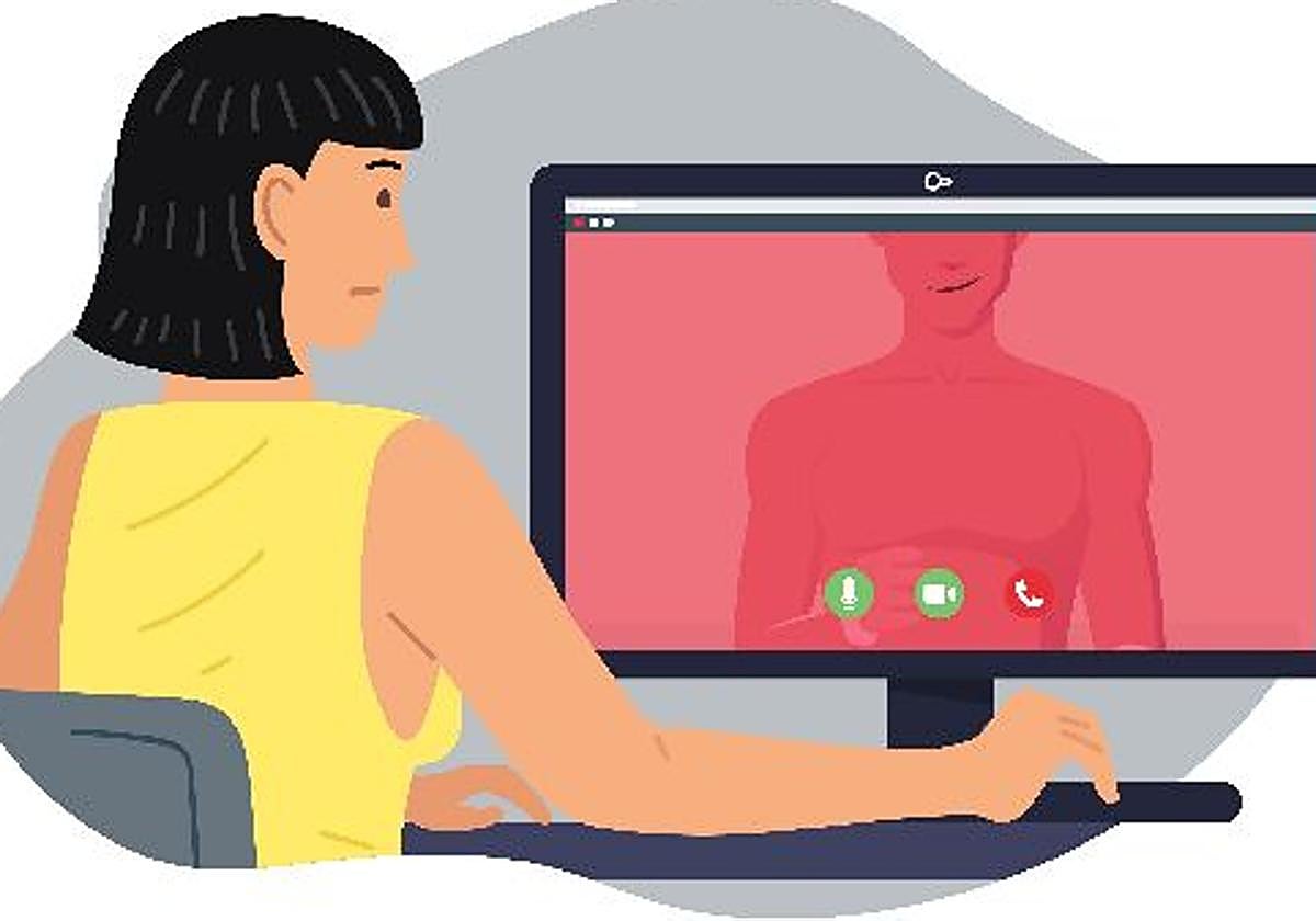 Incibe ayuda a una mujer acosada sexualmente en una falsa entrevista de trabajo