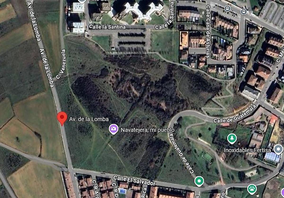 Sale a licitación la obra de reforma de la Calle la Lomba de Navatejera