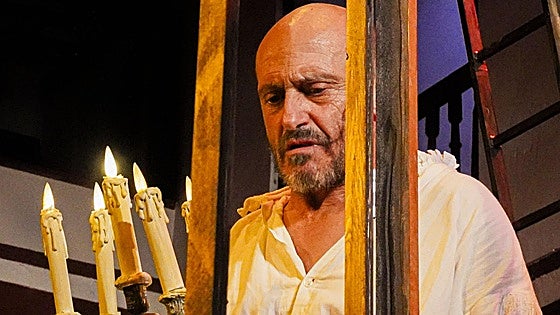 Pepe Viyuela abre con 'Guitón Onofre' el ciclo de Teatro Clásico de León