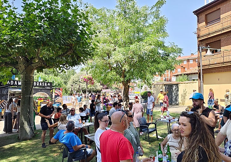 Gran afluencia de público en la II edición de Astur Feria