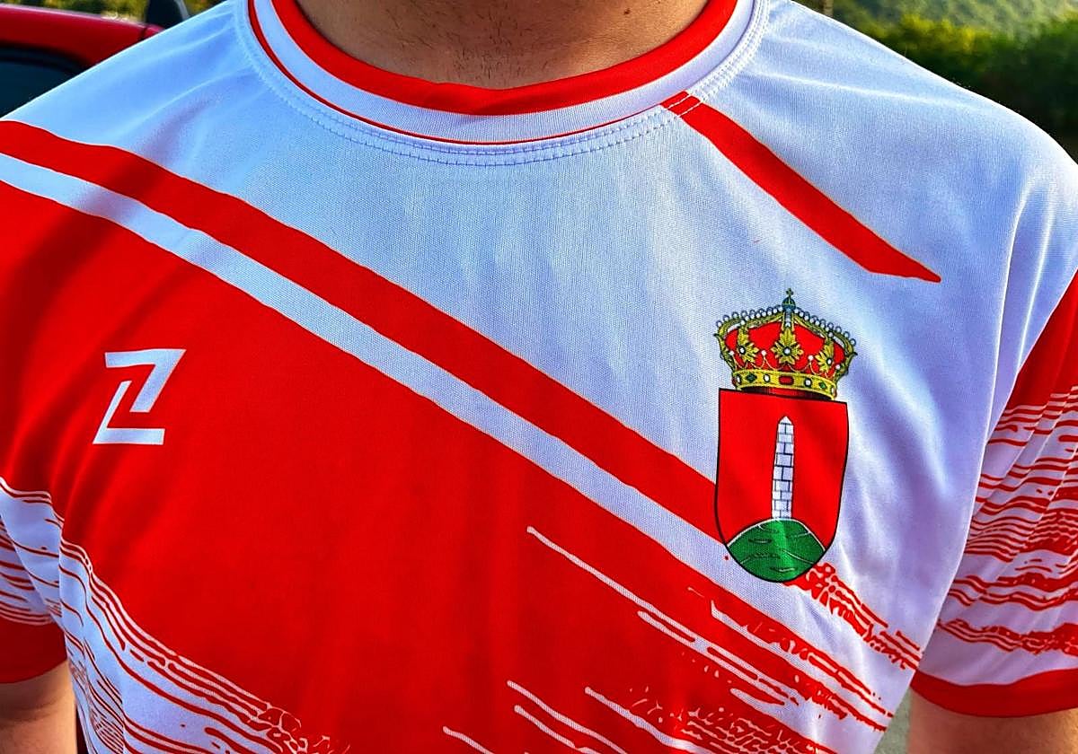 Equipación oficial de Murias de Paredes.