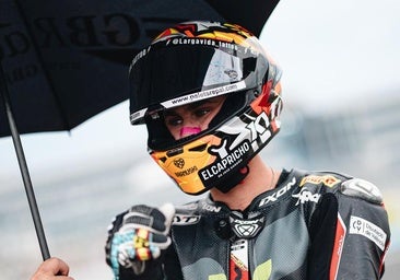 Jaume Masiá invitado de honor en el Gran Premio de Velocidad de La Bañeza