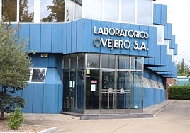 Presentan una querella por estafa procesal tras el concurso de acreedores de Laboratorios Ovejero