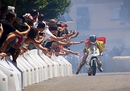 Imagen del Gran Premios de Velocidad de La Bañeza en 2023