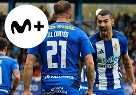 La Primera Federación estará disponible en Movistar Plus.