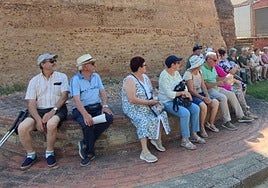Miguel González presenta una opción de dinamización turística del municipio.