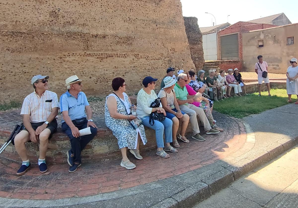 Miguel González presenta una opción de dinamización turística del municipio.