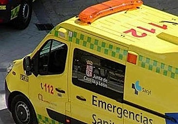 Tres personas heridas en un accidente en El Bierzo