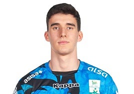 Marcos García Peñacoba.