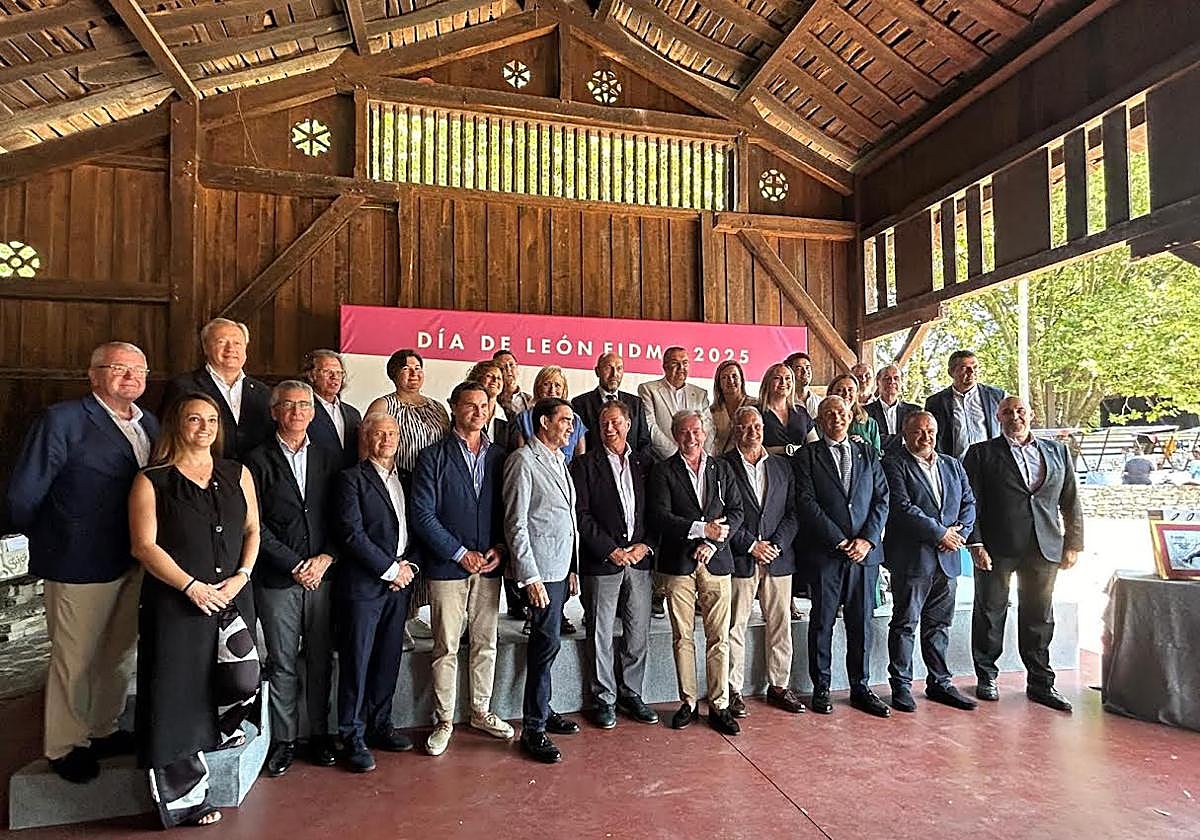 Imagen de la Feria Internacional de Muestras 2025.