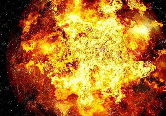 ¿Qué es el torbellino de fuego que descontroló el incendio en Las Médulas?