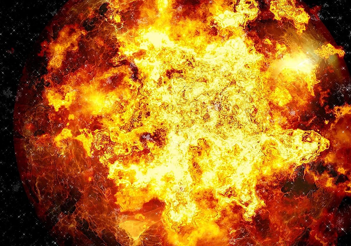 ¿Qué es el torbellino de fuego que descontroló el incendio en Las Médulas?