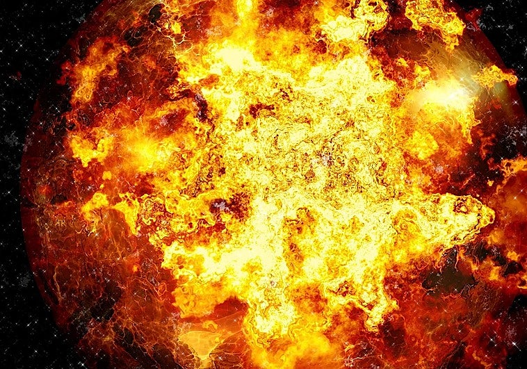 ¿Qué es el torbellino de fuego que descontroló el incendio en Las Médulas?