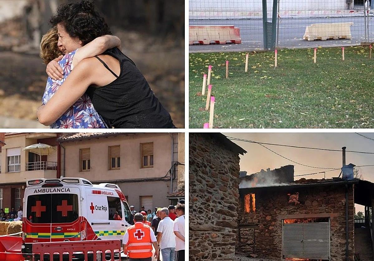 Las imágenes del día.