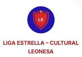Logo de la aplicación 'Liga Estrella' destinada a los aficionados culturalistas
